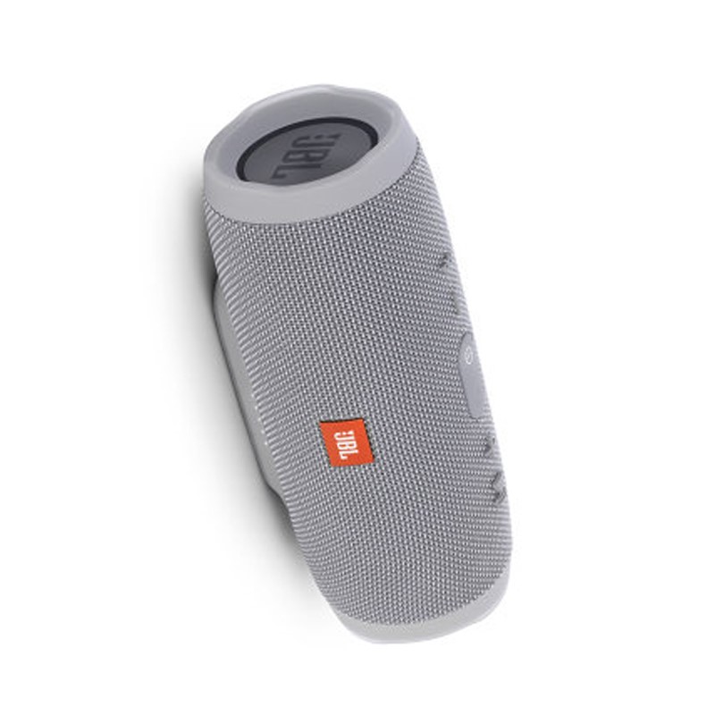 JBL Charge3 音乐冲击波二代-灰色