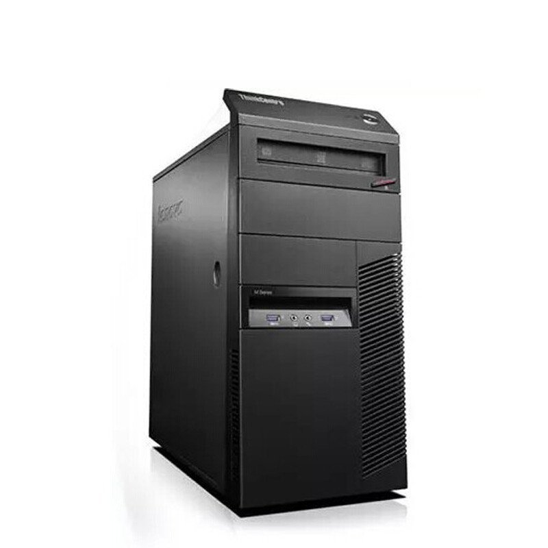 联想(ThinkCentre)M8500T 23英寸台式电脑(i5-4590.4G.1TB.DVD刻录)