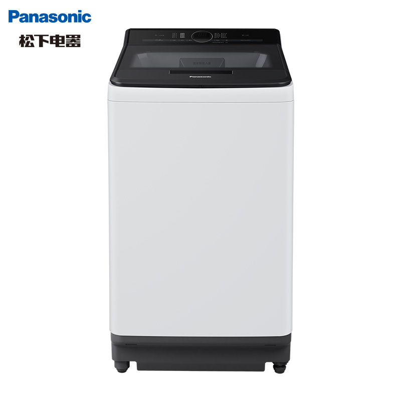 松下(Panasonic) XQB75-U7E2F 7.5公斤 高抬桶少弯腰 全自动 波轮洗衣机