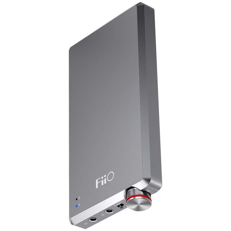 飞傲（FiiO）A5 便携式耳机功率放大器 灰色图片