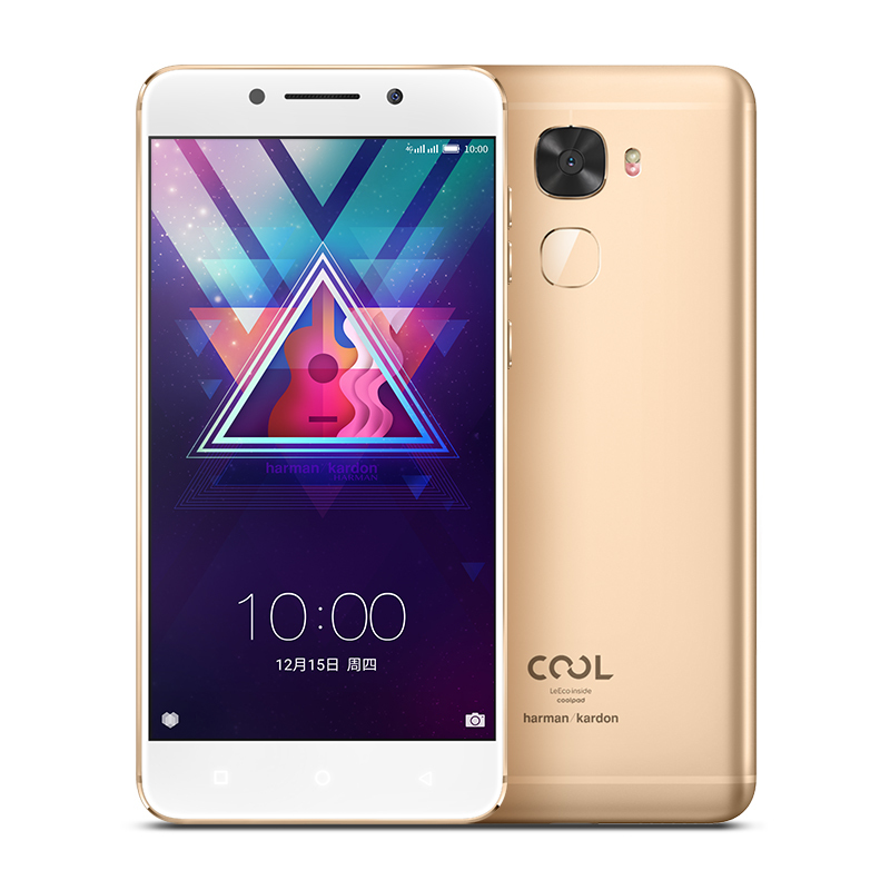 Coolpad/酷派 Cool Changer S1 C105 音乐尊享版 4+64G全网通 双卡双待 恒河金