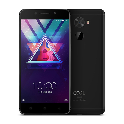 Coolpad/酷派 Cool Changer S1 C105 4+64G 全网通 双卡双待 暗夜黑 音乐尊享版