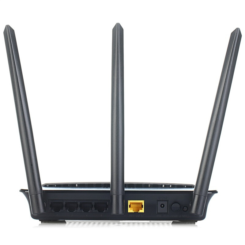 友讯(D-Link)dlink DIR-859 1750M 11AC千兆双频无线路由器 WIFI穿墙别墅级 游戏路由器