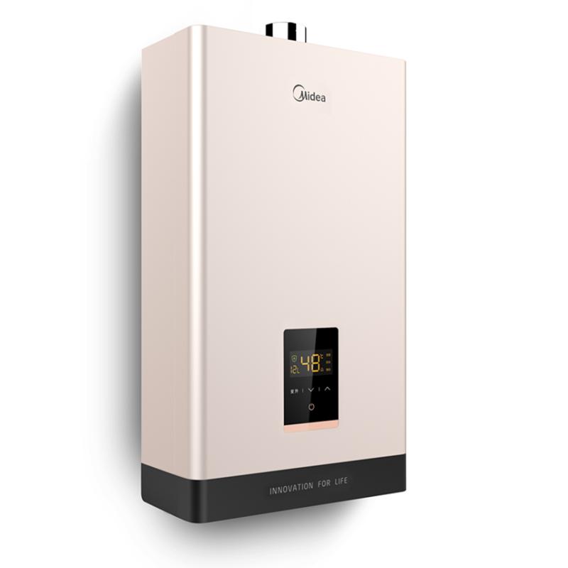 美的燃气热水器JSQ20-10HC5