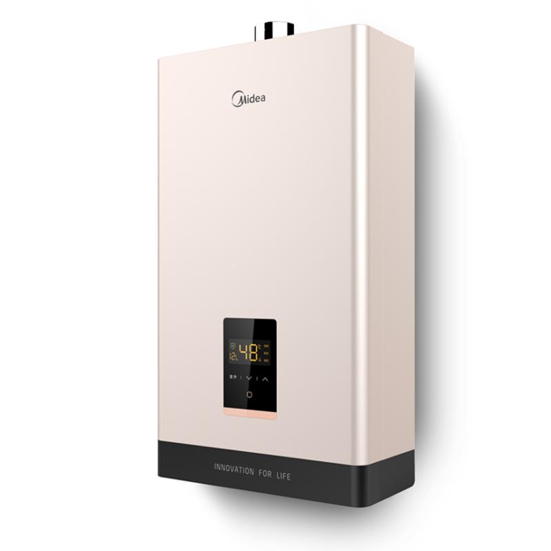 美的燃气热水器JSQ20-10HC5