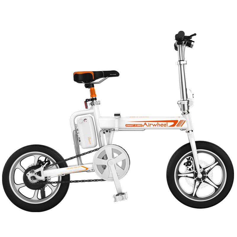 Airwheel爱尔威R5电助力车 智能折叠 电动自行车