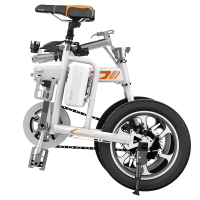 Airwheel爱尔威R5电助力车 智能折叠 电动自行车