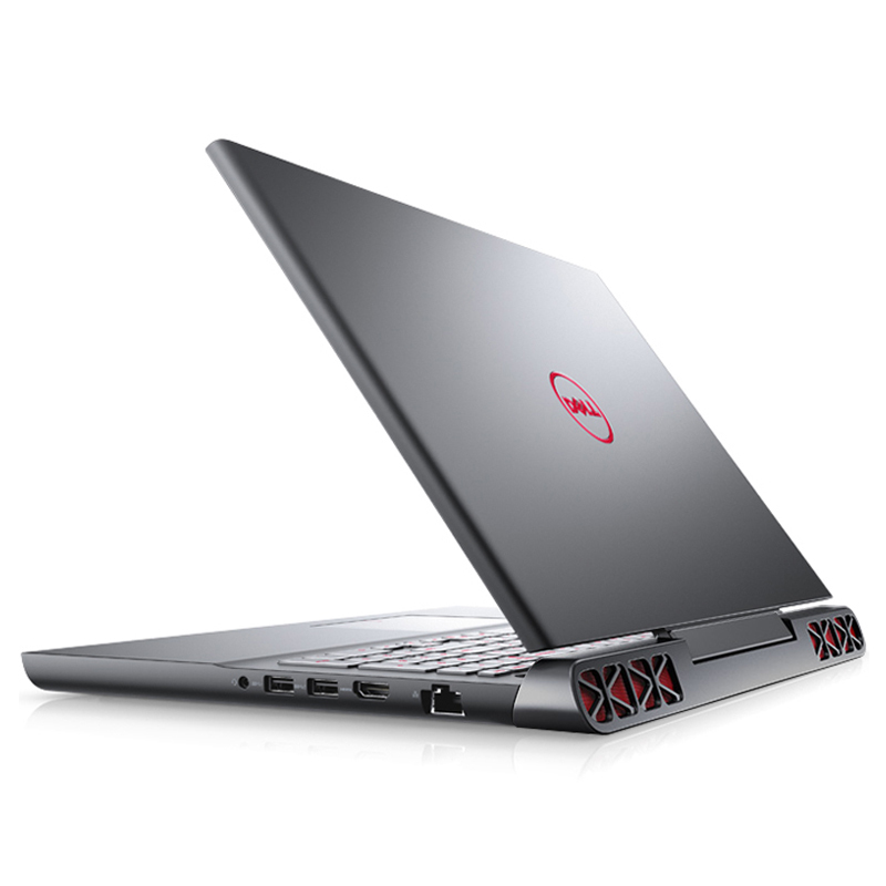 戴尔(DELL)灵越游匣7566-R1745 15.6英寸游戏笔记本电脑(i7 8G 500+128G 4G独显)
