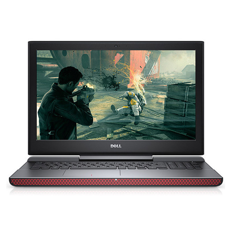 戴尔(DELL)灵越游匣7566-R1545B 15.6英寸游戏笔记本电脑(i5 500+128G GTX960M 黑)