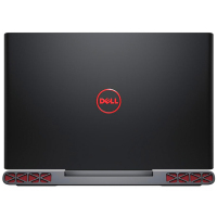 戴尔(DELL)灵越游匣7566-R1545B 15.6英寸游戏笔记本电脑(i5 500+128G GTX960M 黑)