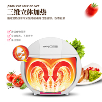 口吕品(COLVP)迷你电饭煲 GL-166 学生宿舍 底盘加热 不粘涂层内胆 家用小饭煲 1.8L 电饭锅