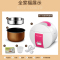口吕品(COLVP)迷你电饭煲 GL-166 学生宿舍 底盘加热 不粘涂层内胆 家用小饭煲 1.8L 电饭锅