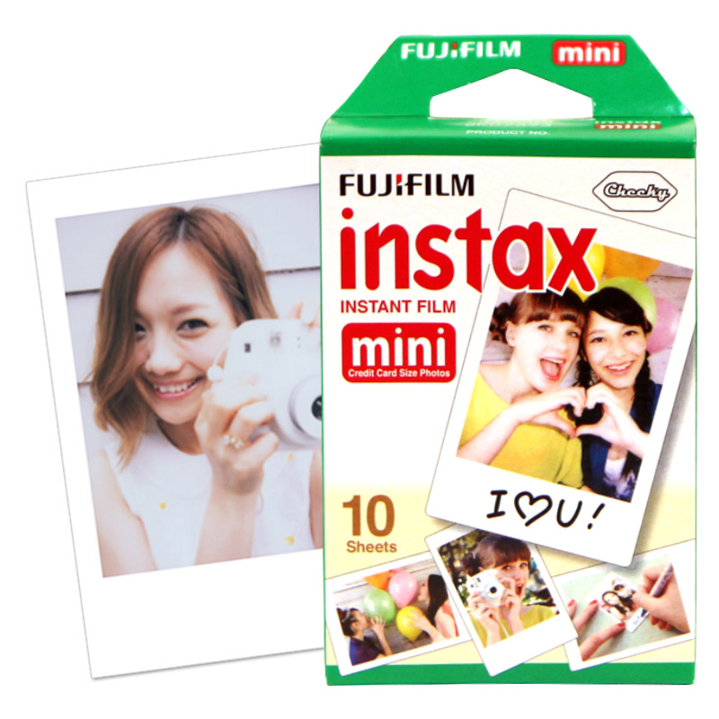 富士(FUJIFILM)趣奇(checky)instax mini25白超值套餐