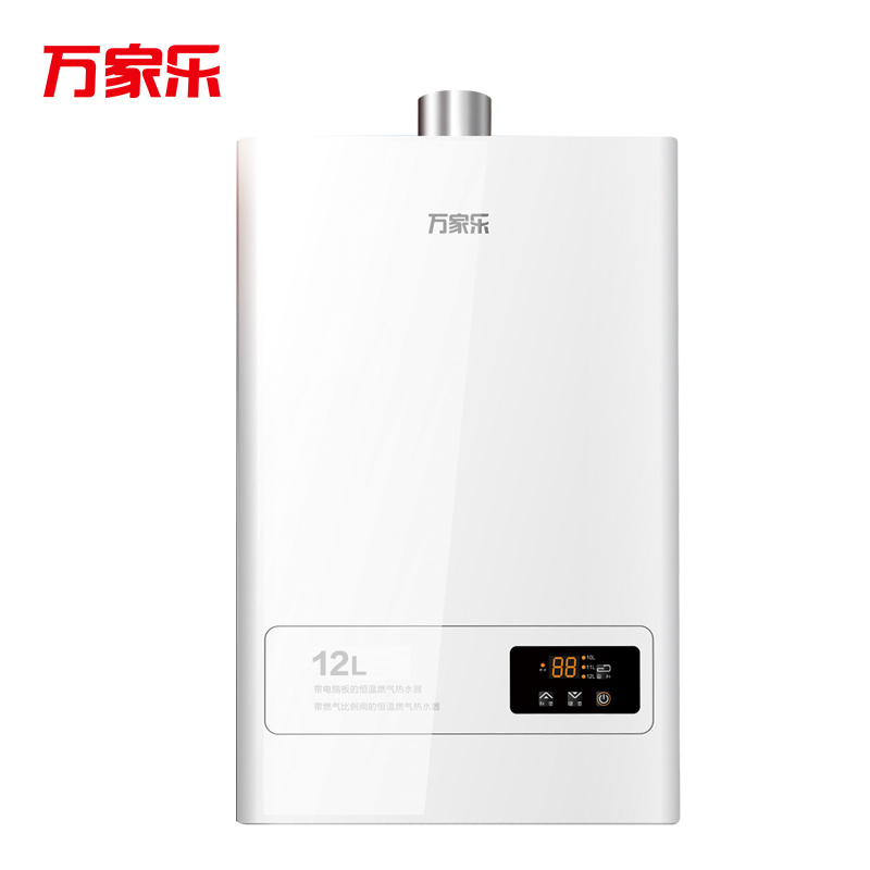 万家乐燃气热水器jsq2412k3防冻常