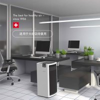 瑞士风/博瑞客(BONECO)空气净化器P700E家用除甲醛雾霾除烟pm2.5卧室静音大空间净化新升级