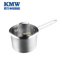 爱家精品不锈钢锅具三件套 KMWAJZ0005-SN