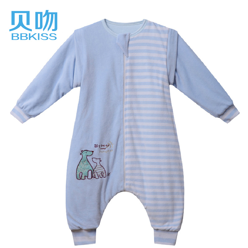 贝吻 夹棉分腿睡袋 B3015