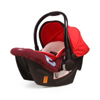 Bair提篮式儿童汽车安全座椅 新生儿车载提篮 可配欧式高景观推车式B818
