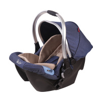 Bair提篮式儿童汽车安全座椅 新生儿车载提篮 可配轻便高景观D288