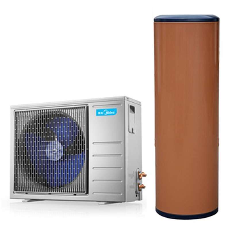 美的逸泉二代空气能热水器RSJF-50/R-C-260TP