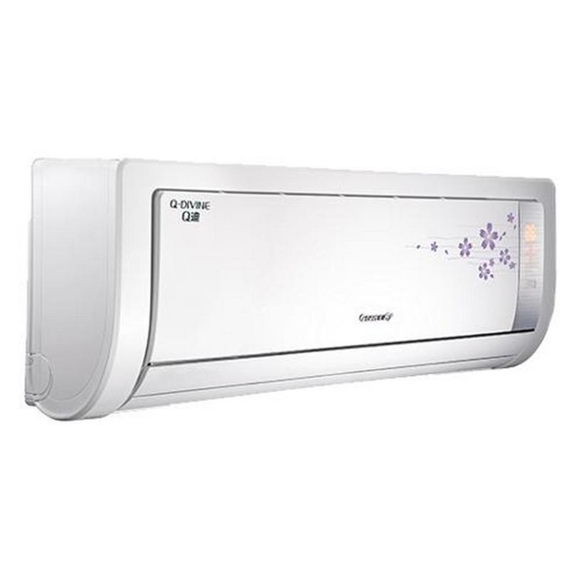 格力空调 Q迪 KFR-26GW/(26580)FNBa-A2 变频 冷暖大1匹 壁挂式空调