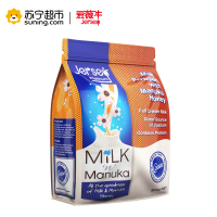 爱薇牛麦卢卡蜂蜜全脂奶粉800g袋装 澳洲原装进口成人奶粉