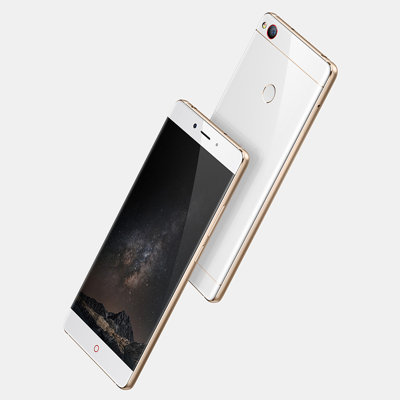 nubia/努比亚Z11 6GB+64GB 白金 移动联通电信手机