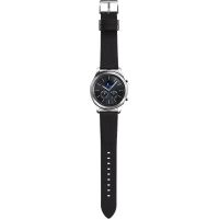 三星 (SAMSUNG)三星Gear S3智能手表 内置独立GPS三星手表 海拔高度 心率监测 户外跑表 经典版clas