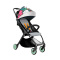法国babysing 婴儿推车可坐可躺溜娃神器超轻便一键折叠宝宝儿童伞车可上飞机 欧版