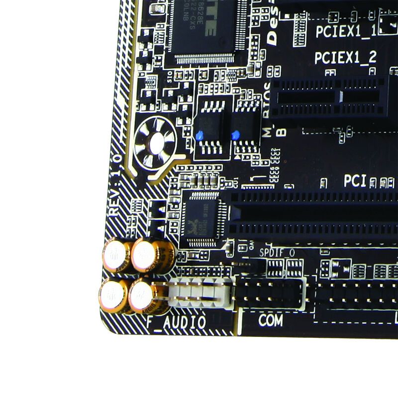 苏宁自营技嘉(Gigabyte)B150M-HD3 DDR4 主板 (Intel B150/LGA 1151)