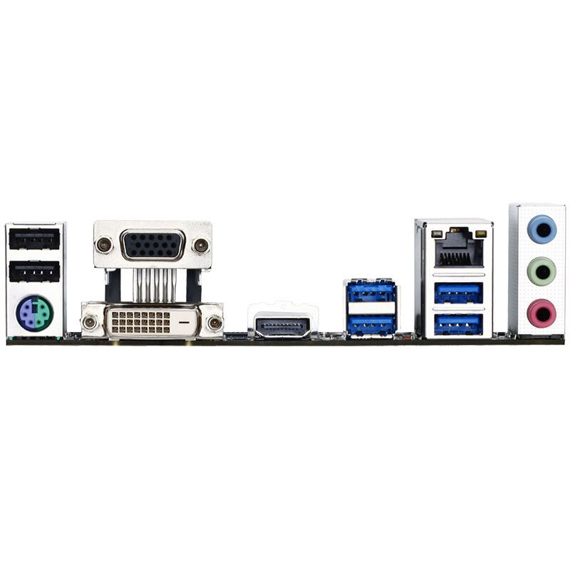 苏宁自营技嘉(Gigabyte)B150M-HD3 DDR4 主板 (Intel B150/LGA 1151)
