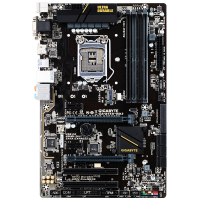 苏宁自营 技嘉(Gigabyte) 100系列 B150-HD3主板 (/LGA 1151) DDR4