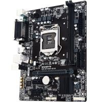 苏宁自营技嘉(GIGABYTE)H110M-DS2 主板 (Intel H110/LGA 1151)