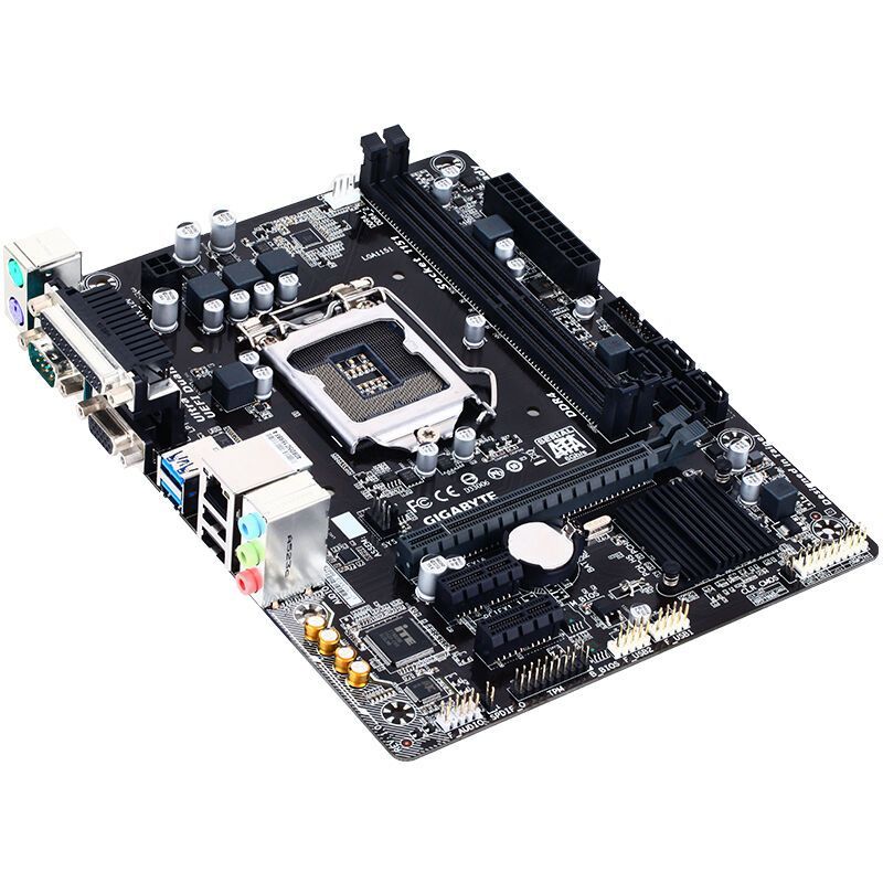 苏宁自营技嘉(GIGABYTE)H110M-DS2 主板 (Intel H110/LGA 1151)