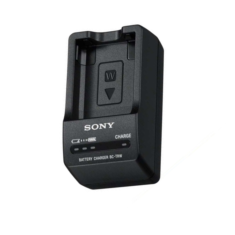 索尼(SONY) BC-TRW 原装数码相机充电器 适用于索尼微单相机A6500 A6300 A6000