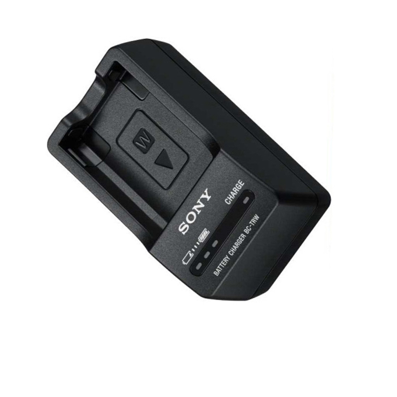 索尼(SONY) BC-TRW 原装数码相机充电器 适用于索尼微单相机A6500 A6300 A6000