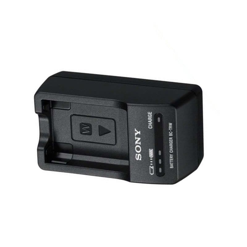 索尼(SONY) BC-TRW 原装数码相机充电器 适用于索尼微单相机A6500 A6300 A6000图片
