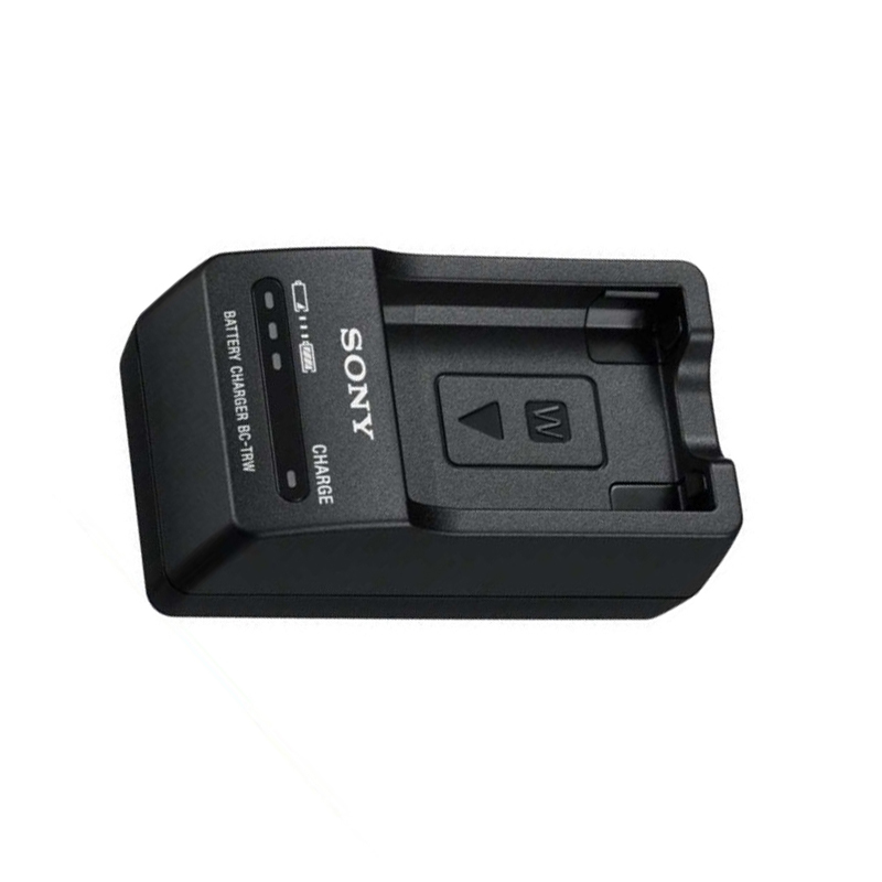 索尼(SONY) BC-TRW 原装数码相机充电器 适用于索尼微单相机A6500 A6300 A6000