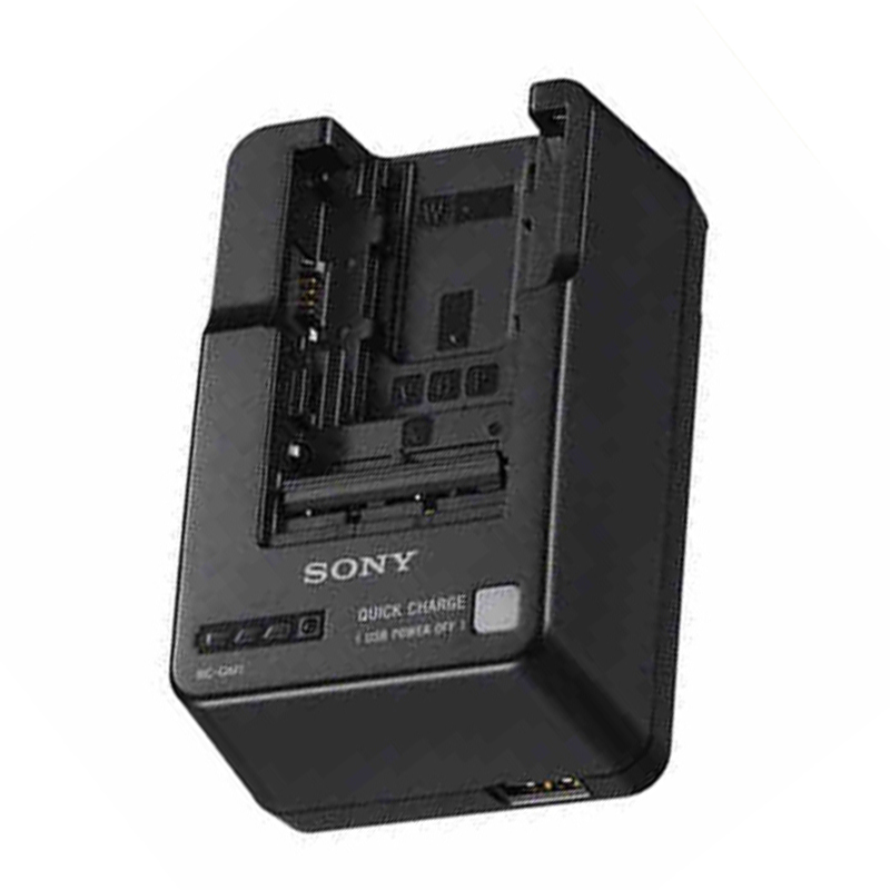 索尼(SONY)充电器BC-QM1 索尼(SONY) BC-QM1 原装数码相机充电器适用于 