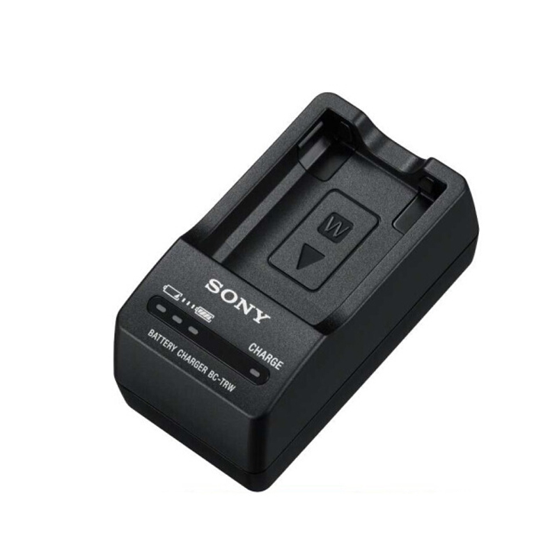 索尼(SONY) ACC-TRW 原装数码相机充电器电池套装 适用于索尼微单相机A6500 A6300 A6000