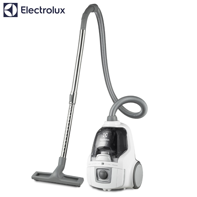 伊莱克斯(Electrolux)吸尘器ZLUX1821IW 家用卧式吸尘器 强力超静音大功率吸尘器