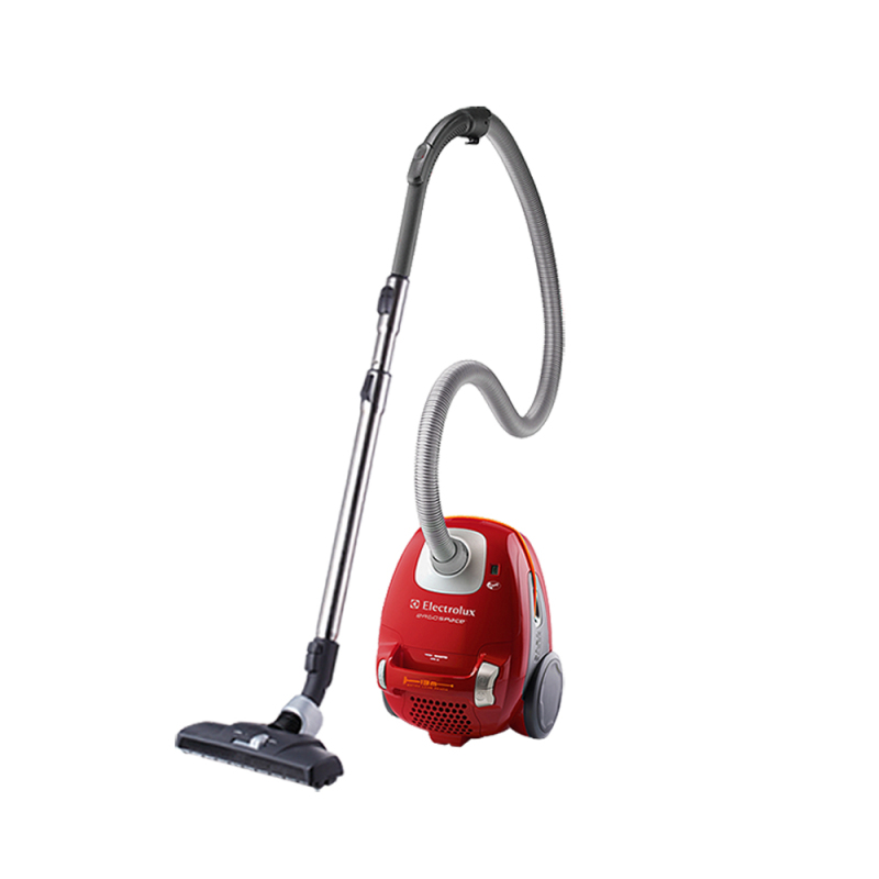 伊莱克斯 Electrolux ZE346R 进口卧式吸尘器家用 强劲吸力 低噪音 ZE346R