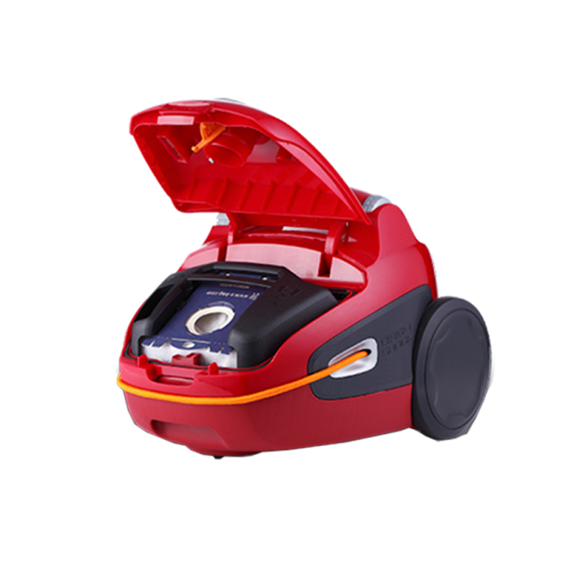 伊莱克斯 Electrolux ZE346R 进口卧式吸尘器家用 强劲吸力 低噪音 ZE346R