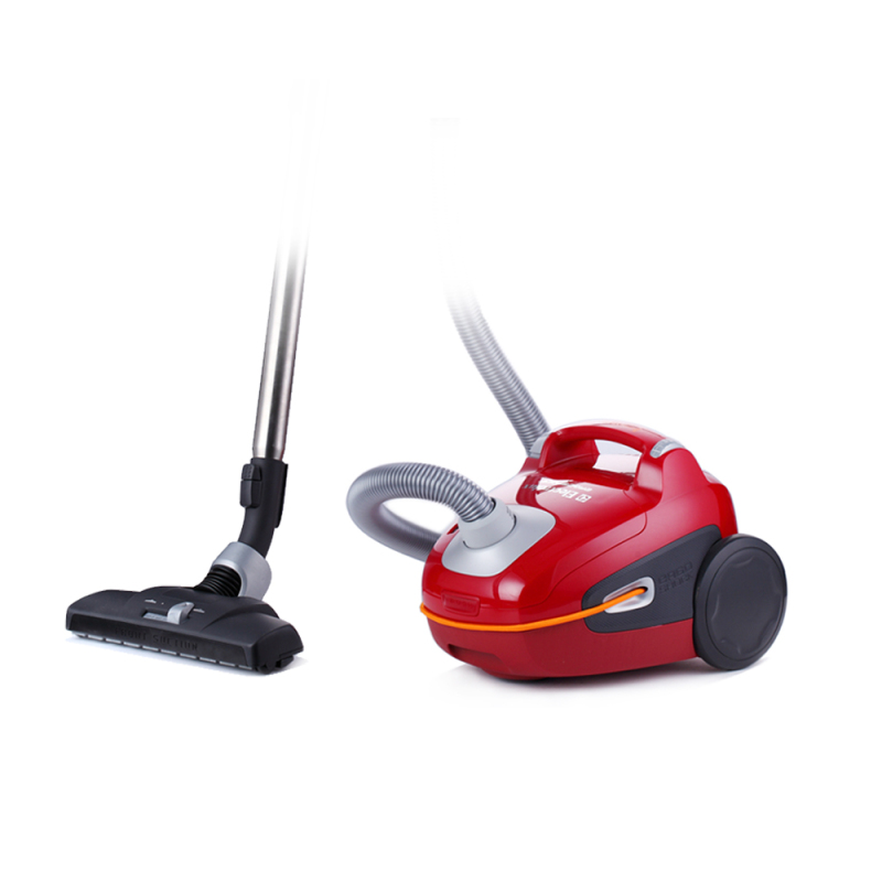 伊莱克斯 Electrolux ZE346R 进口卧式吸尘器家用 强劲吸力 低噪音 ZE346R