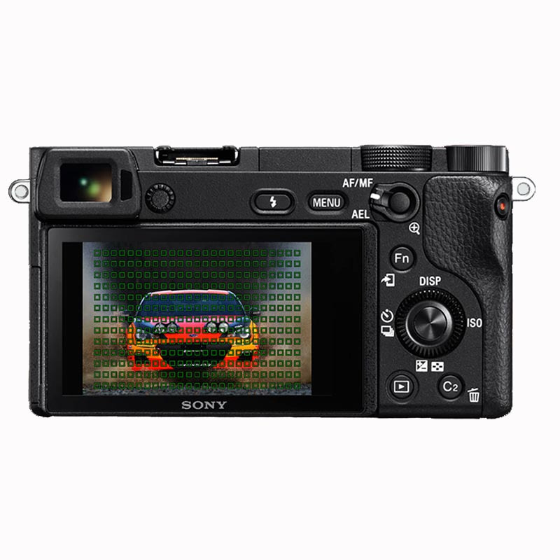 索尼(SONY) ILCE-6300/A6300++E PZ 18-105mm F4 G OSS(SELP18105G)