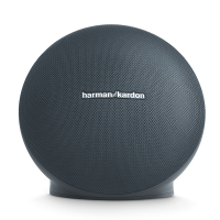 哈曼卡顿(Harman/Kardon) ONYX MINI 音乐卫星迷你 便携式蓝牙音箱 音响 电脑 电视小音箱 格调灰