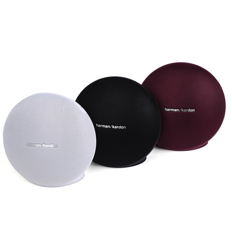 哈曼卡顿(Harman/Kardon) ONYX MINI 音乐卫星迷你 便携式蓝牙音箱 音响 电脑 电视小音箱 格调灰