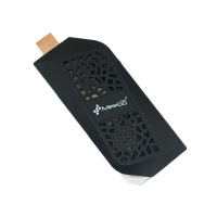MEEGOPAD 微型主机-T08PRO 迷你微型口袋电脑(4G 64G win10 黑色)