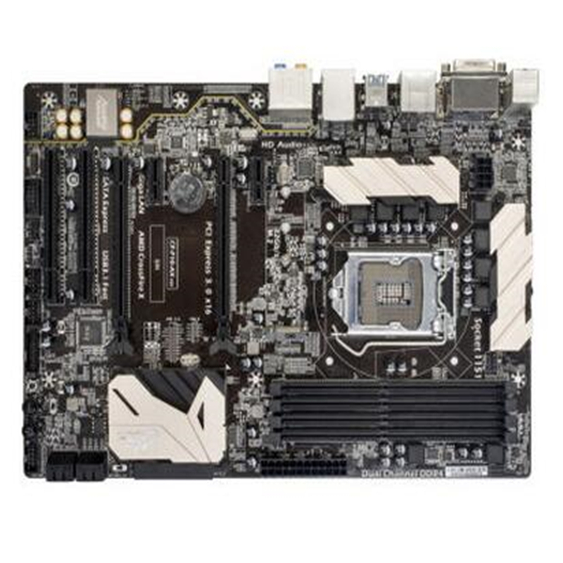 苏宁自营 七彩虹(Colorful)战斧C.Z170 玩家版 V20 游戏主板 (Intel Z170/LGA 1151