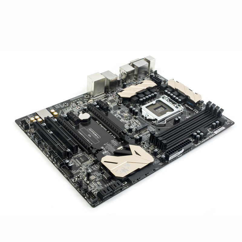 苏宁自营 七彩虹(Colorful)战斧C.Z170 玩家版 V20 游戏主板 (Intel Z170/LGA 1151